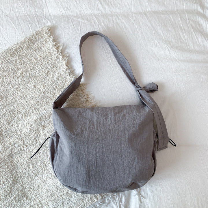 Moderne Utility Schultertasche