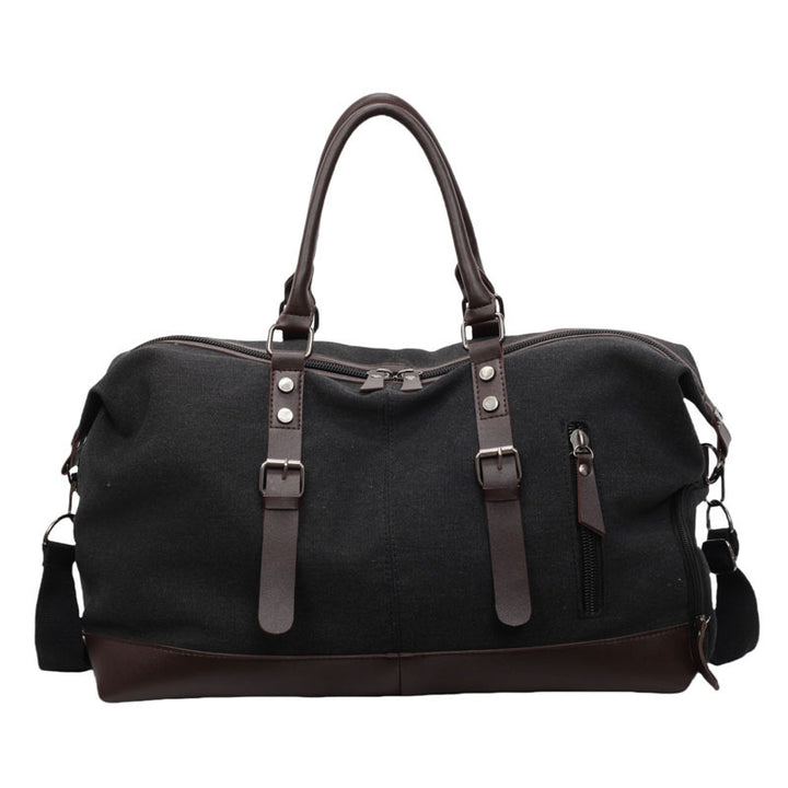 Robuste Canvas Reisetasche