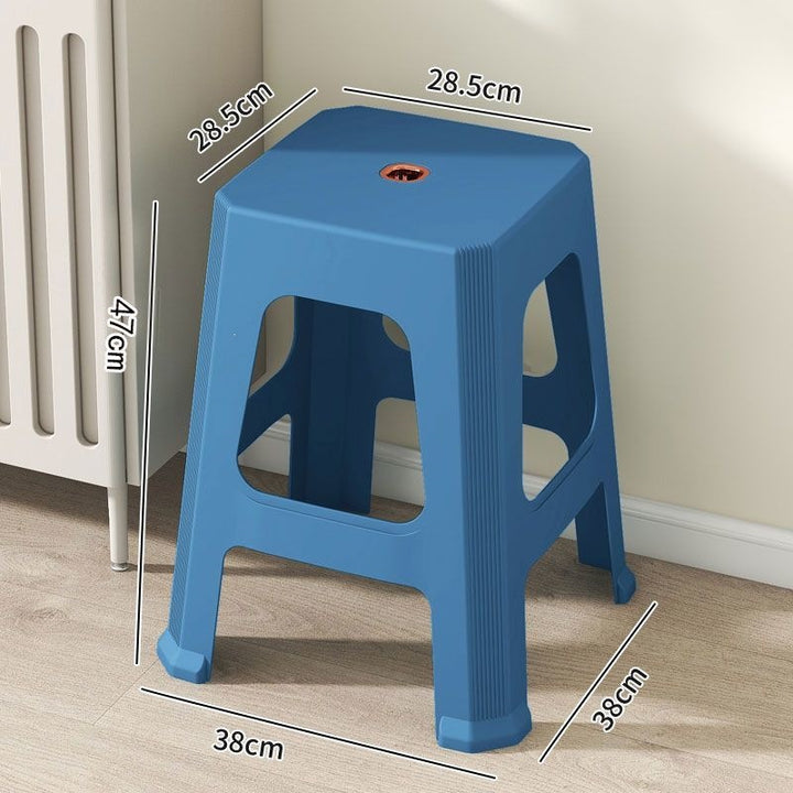 Robuster zusammenklappbarer Hocker Karnz