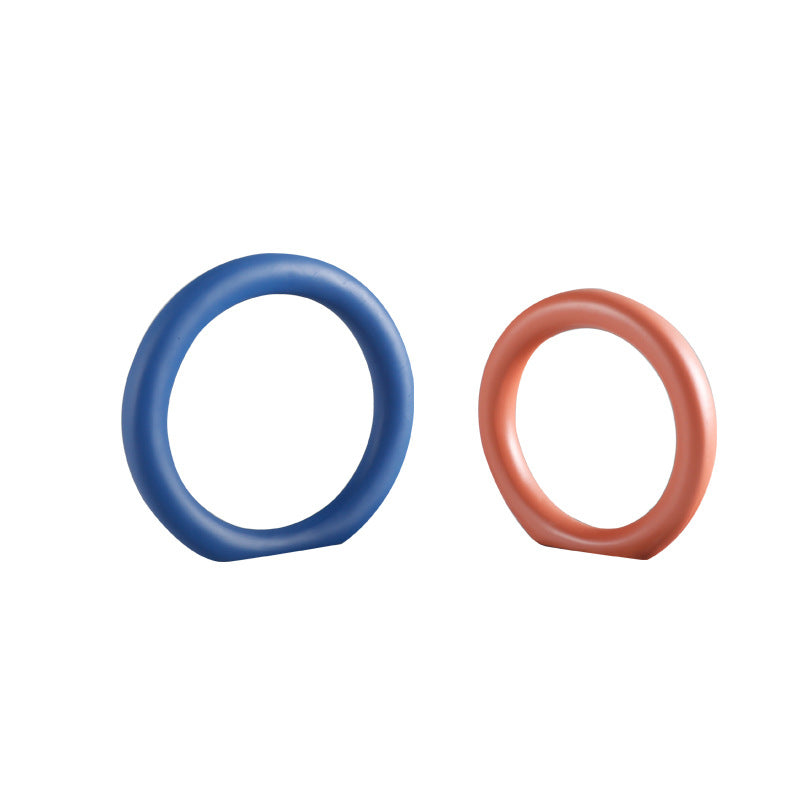 Moderne Dekorative Ring