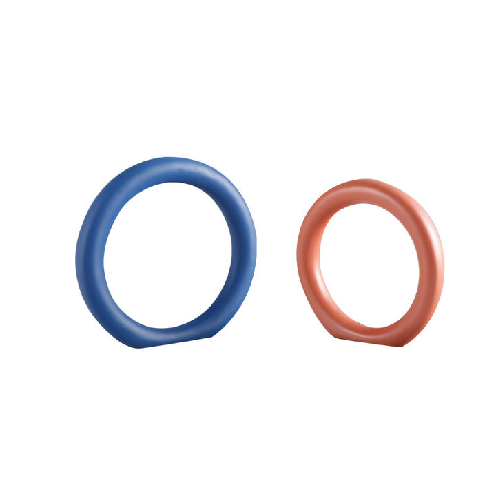 Moderne Dekorative Ring