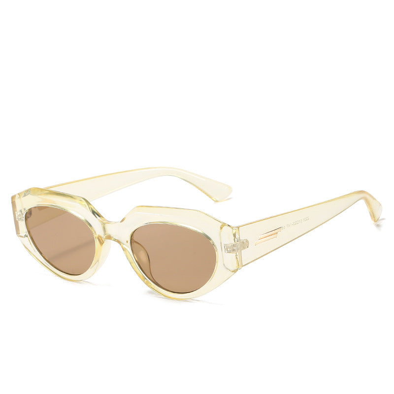 Premium Fashion-Forward Cat-Eye Sonnenbrille Karnz
