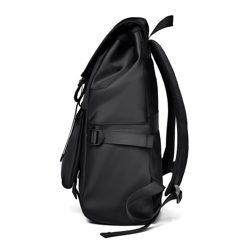 Vielseitiger Mehrfachfächer-Rucksack Karnz