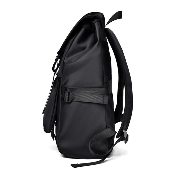 Vielseitiger Mehrfachfächer-Rucksack Karnz