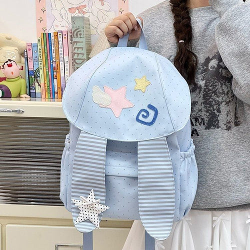 Niedlich Gestalteter Rucksack Karnz