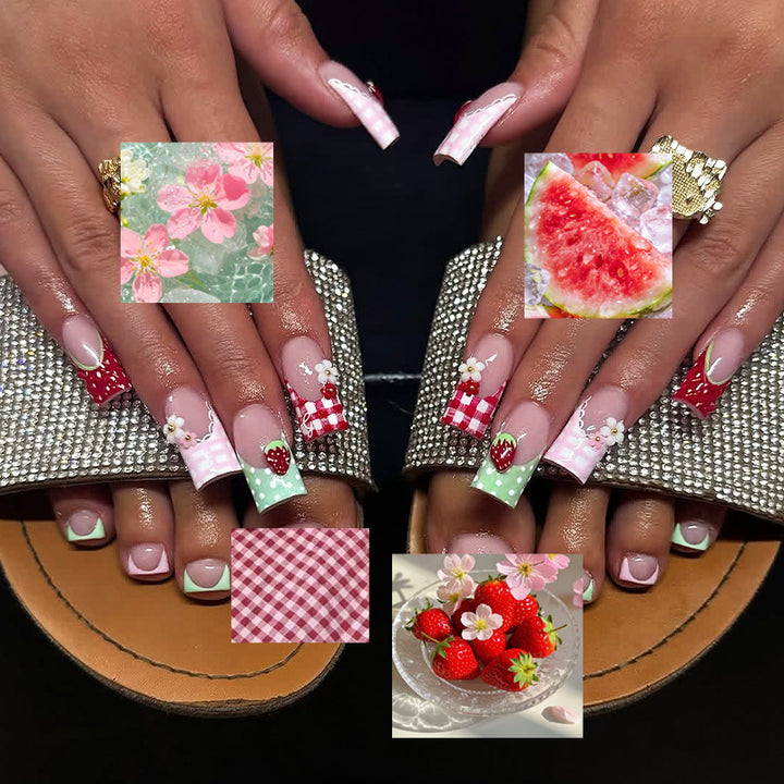 Dekorative Nagelkunst Tipps Karnz