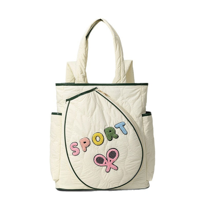 Sportliche Mehrfach-Taschen-Tragetasche Karnz
