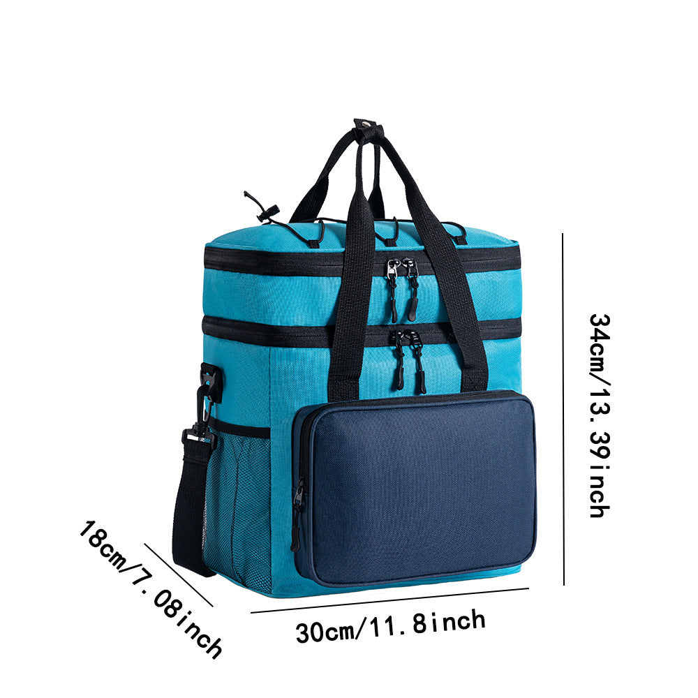 Isolierte Kühltasche Karnz