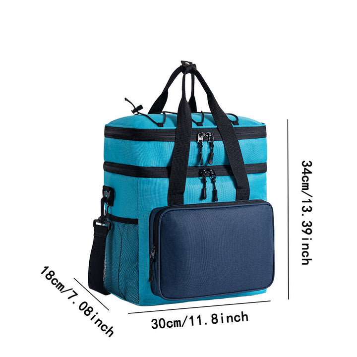 Isolierte Kühltasche Karnz