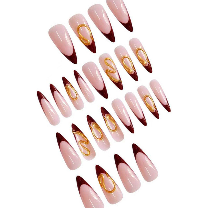 Glamorous Nail Art Extensions Karnz