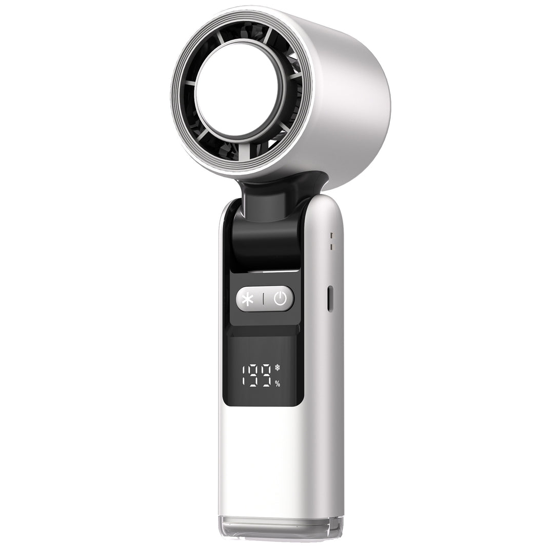 Damen Tragbarer Mini Ventilator Karnz