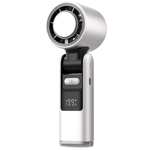 Damen Tragbarer Mini Ventilator Karnz