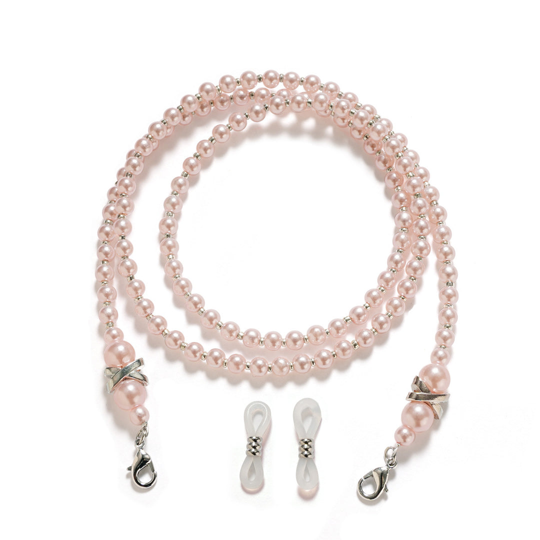 Stylische Perlenbeaded Brillenband Karnz