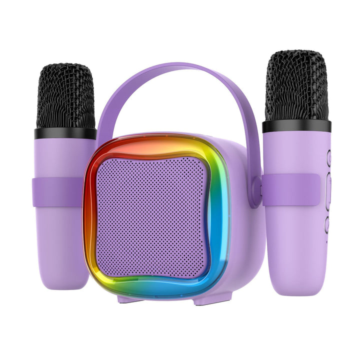 Bluetooth Karaoke Lautsprecher Karnz