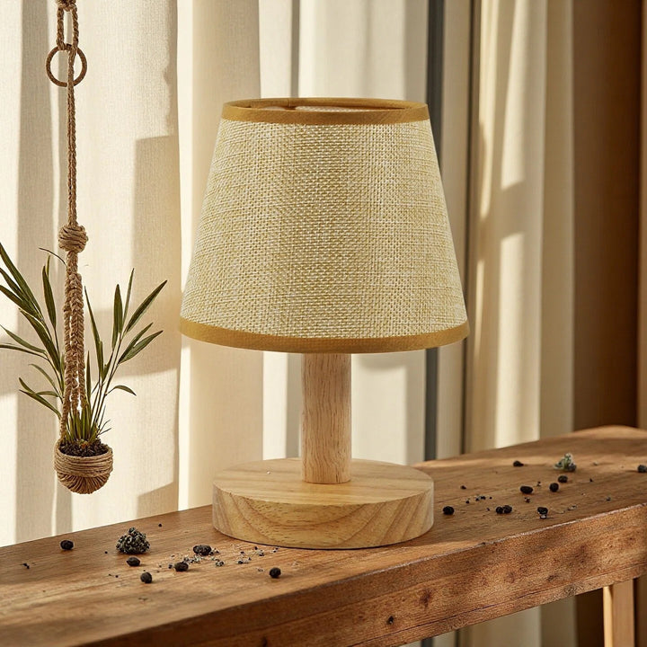 Moderne dekorative Tischlampe
