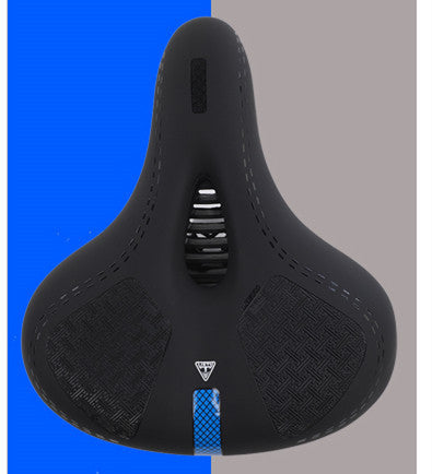 Ergonomischer Komfort Fahrradsattel mit Belüftung Karnz