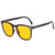 Damen Modische Schildpatt Sonnenbrille mit stilvollem Rahmen Karnz