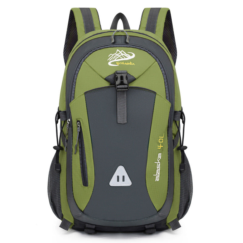 Vielseitiger Rucksack für draußen