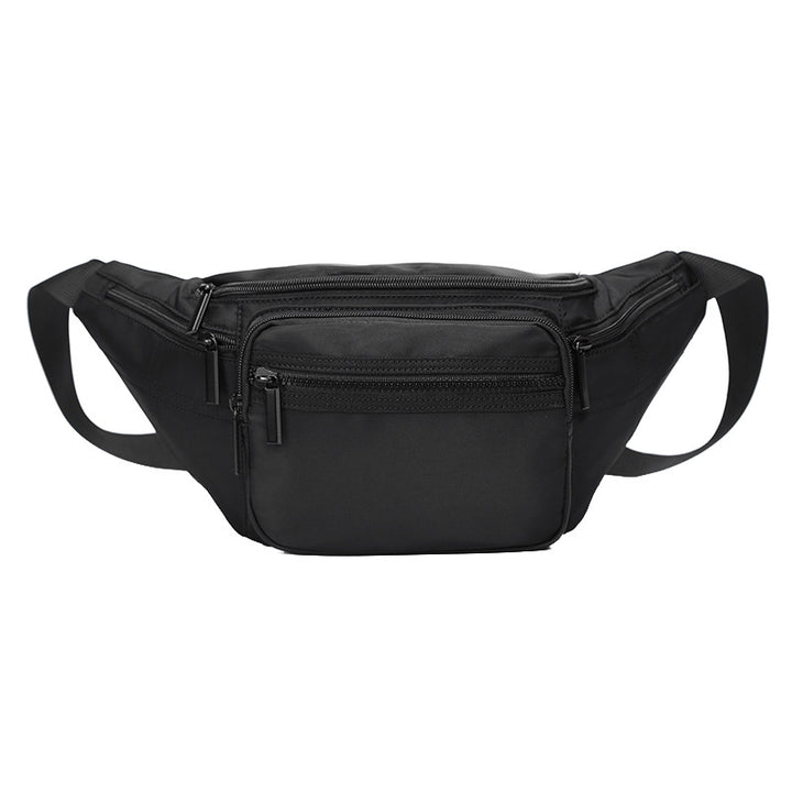 Multi-Taschen Casual Bauchtasche Karnz