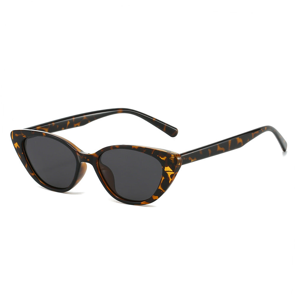 Damen Cat-Eye Sonnenbrille mit hochwertigem UV-Schutz und eleganter Linienführung Karnz