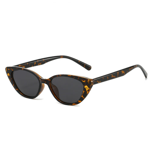 Damen Cat-Eye Sonnenbrille mit hochwertigem UV-Schutz und eleganter Linienführung Karnz