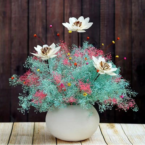 Elegante dekorative Blumenarrangement