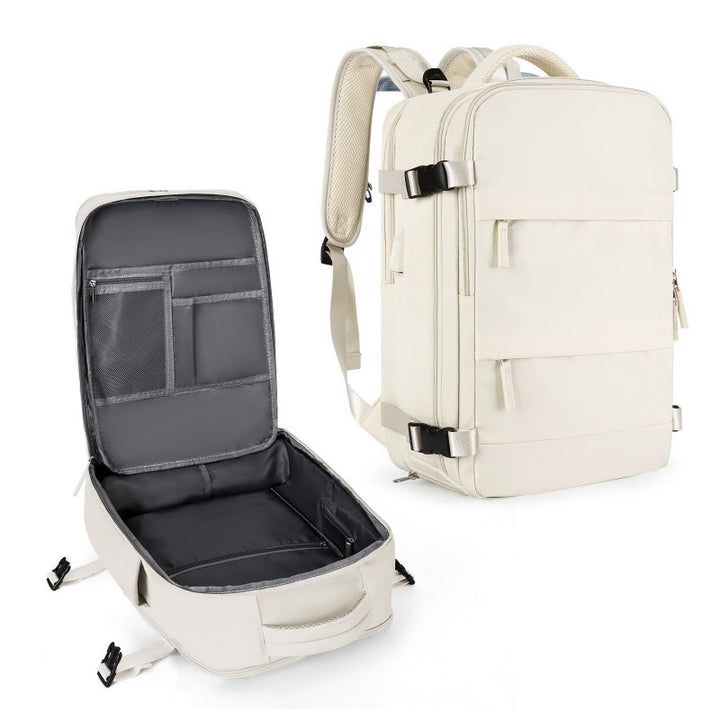 Multifunktionaler Rucksack mit Abnehmbarem Innenfach Karnz