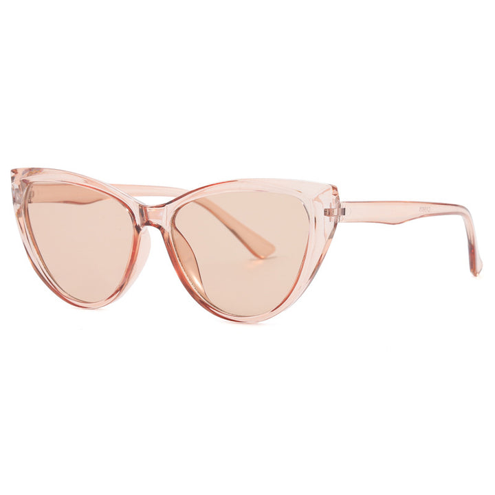 Elegante Katzenaugen-Sonnenbrille  1787664421