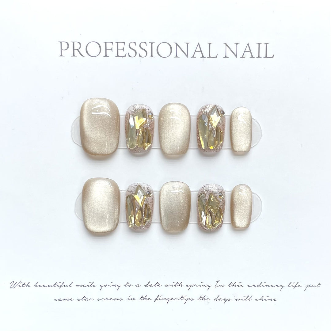 Premium Nail Art Extensionsset Karnz