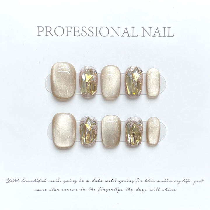 Premium Nail Art Extensionsset Karnz