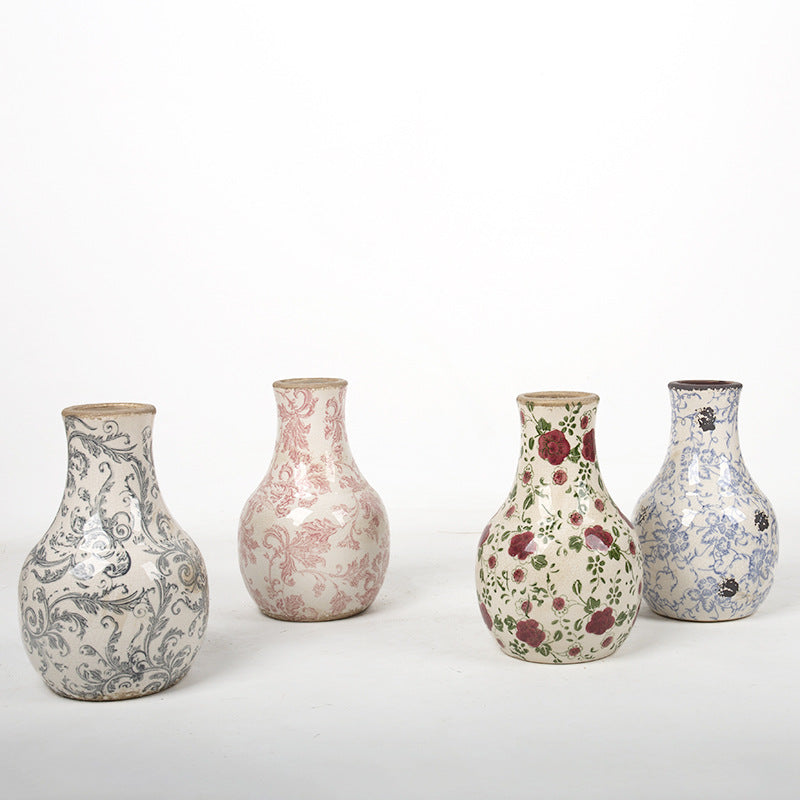 Hübsche und dekorative Vase Karnz