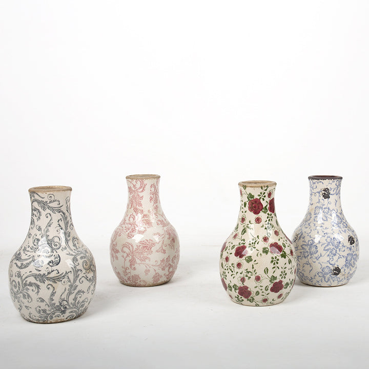 Hübsche und dekorative Vase Karnz
