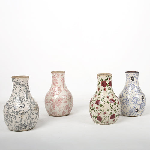 Hübsche und dekorative Vase Karnz