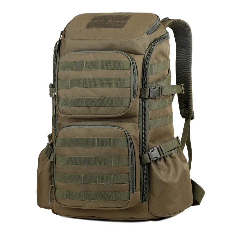 Taktische Camouflage Erkundungs-Rucksack Karnz
