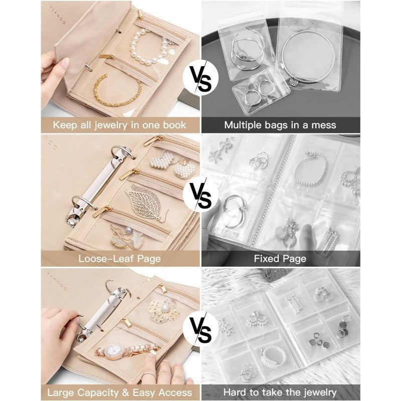 Eleganter Schmuck-Organizer Karnz