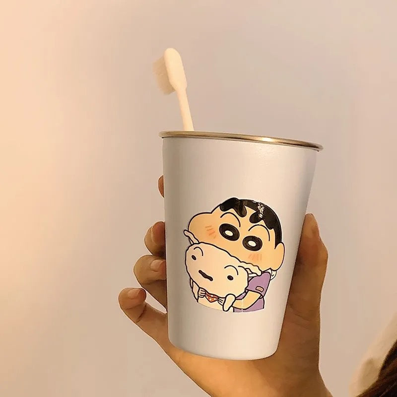 Kindertasse mit Kreativem Tiermotiv Karnz