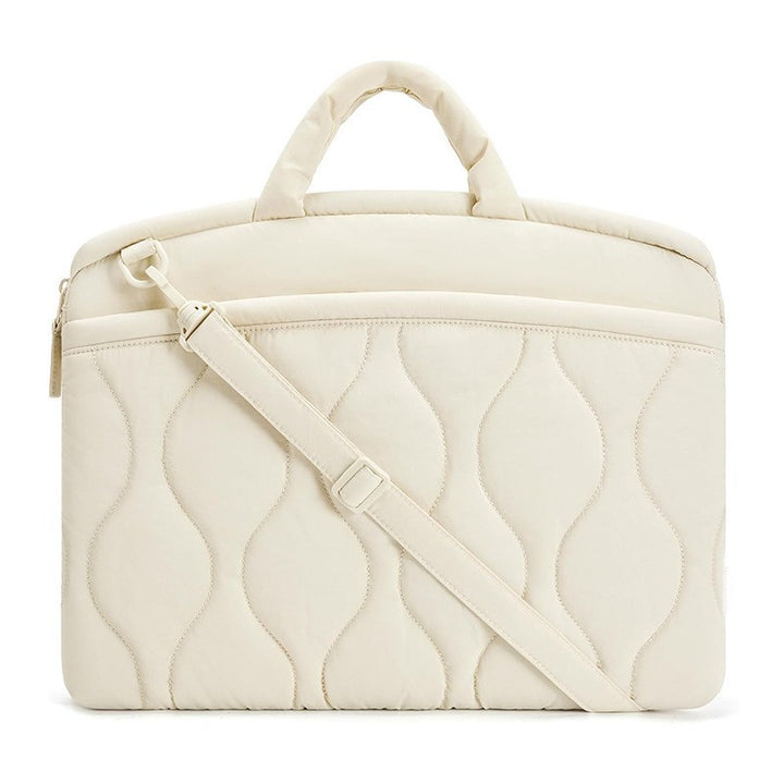 Gepolsterte Laptoptasche mit Modischem Design Karnz