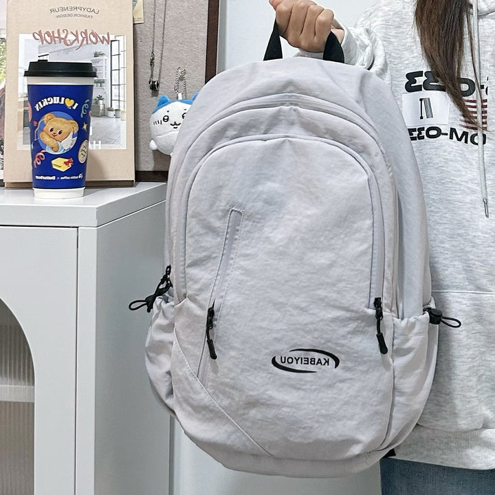 Leichtgewicht Multi-Fächer Rucksack