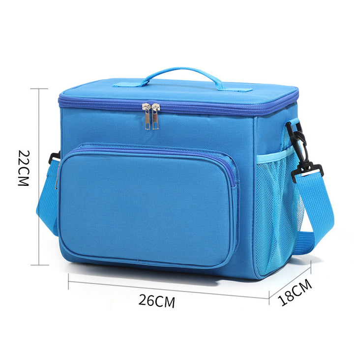 Isolierte Lebensmitteltransport Kühltasche Karnz