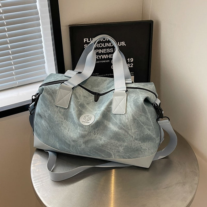 Stylische Allwetter-Reise-Duffle