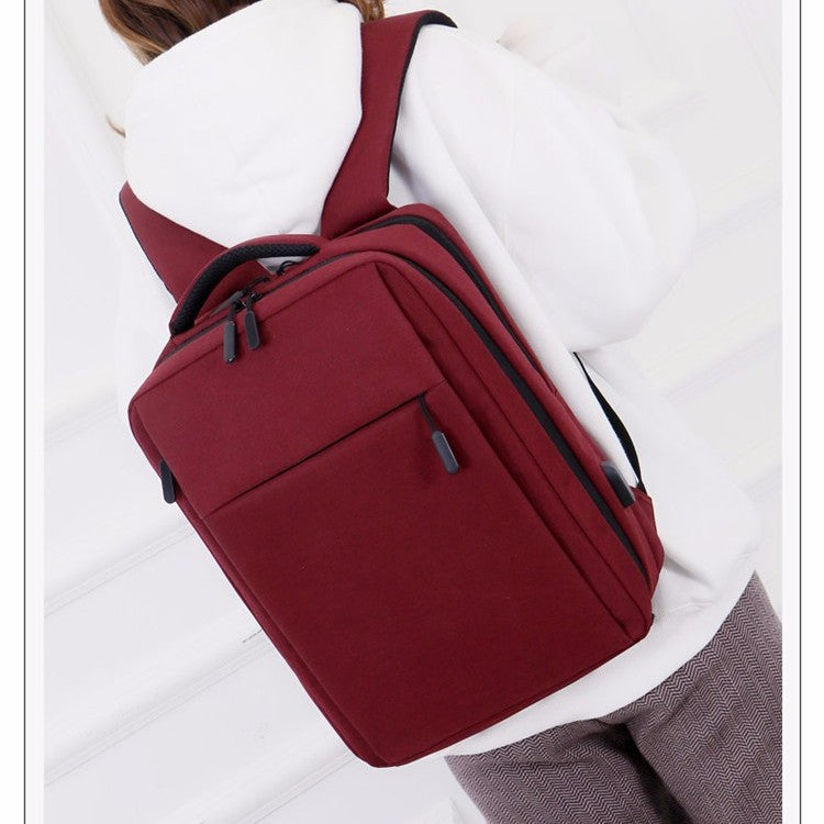 Sleek Professioneller Business Laptop Rucksack Karnz