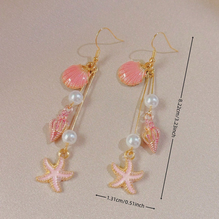 Coastal Charm Drop Ohrringe Karnz