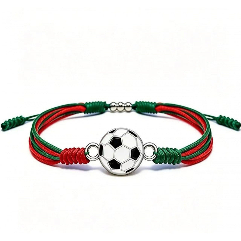Sport-Themen Verstellbares Armband Karnz
