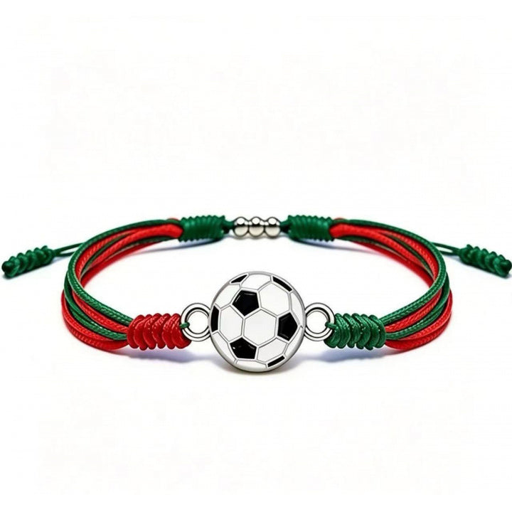 Sport-Themen Verstellbares Armband Karnz