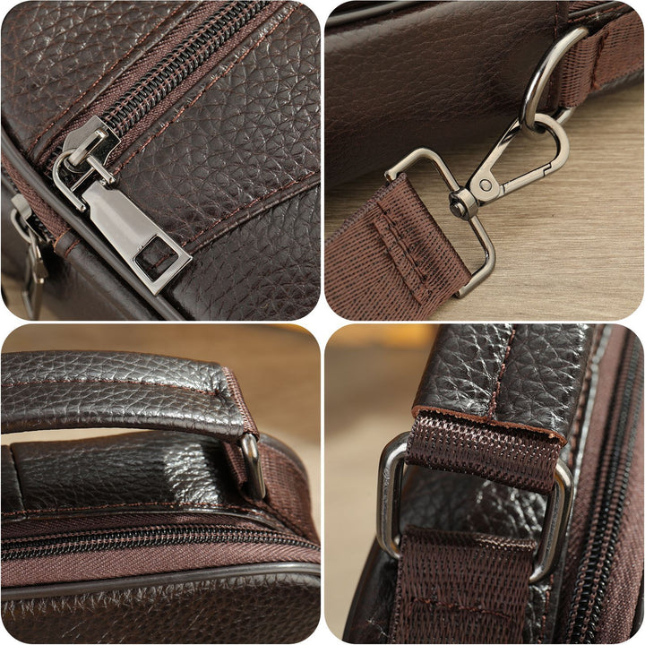 Leder Messenger