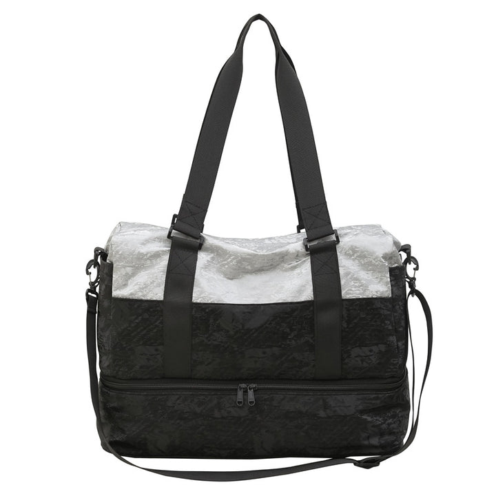 Vielseitige Doppelfach Reisetasche Karnz