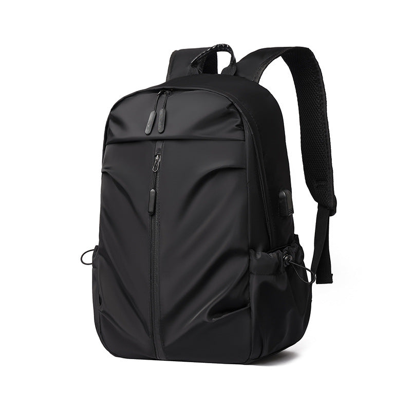 Stylischer wasserabweisender Laptop-Rucksack Karnz