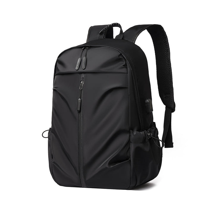 Stylischer wasserabweisender Laptop-Rucksack Karnz