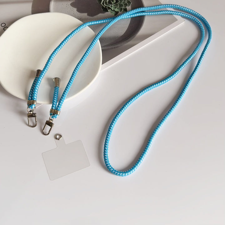 Farbige Dual-Clip verstellbare Lanyard Karnz