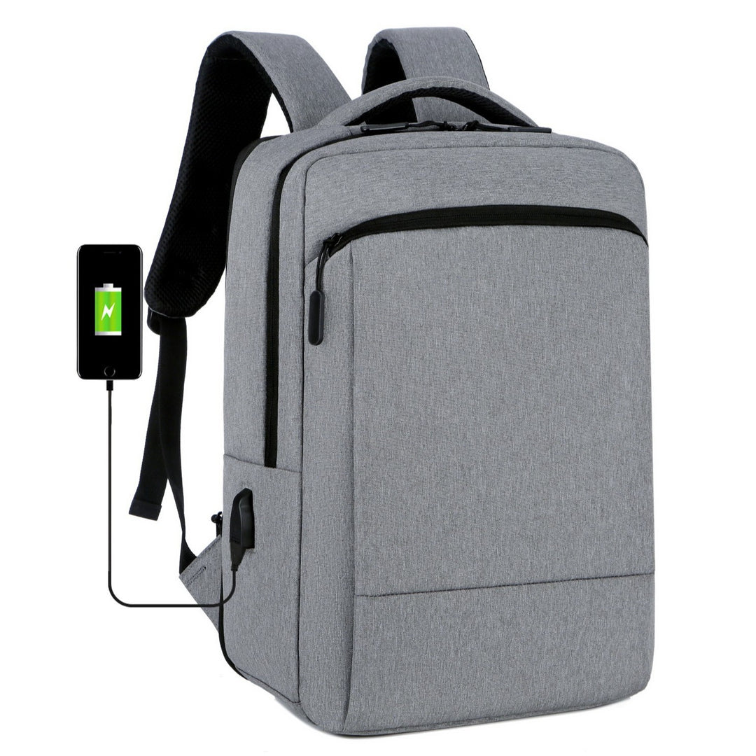 Vielseitiger USB-Lade-Rucksack Karnz